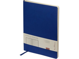 Ежедневник недатированный B5 "Megapolis Flex" (синий)