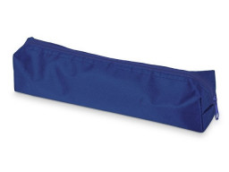 Пенал "Log", синий