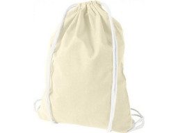 Рюкзак хлопковый «Reggy», натуральный