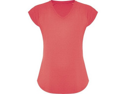 Футболка "Avus" женская, неоновый коралловый