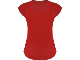 Футболка "Avus" женская, красный