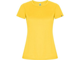 Футболка "Imola" женская, желтый