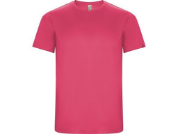 Футболка "Imola" мужская, неоновый розовый