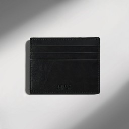 Картхолдер для 6 пластиковых карт с RFID-защитой "Fabrizio", черный