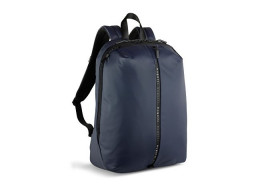 Рюкзак BUGATTI БЛАНК | BLANC 15'', синий, тарпаулин/полиэстер, 32х15,5х45 см