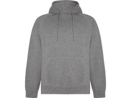 Толстовка с капюшоном "Vinson", серый меланж