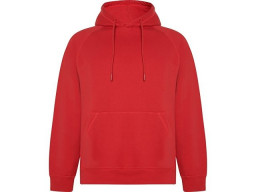 Толстовка с капюшоном "Vinson", красный