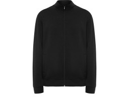 Толстовка на молнии "Ulan", черный