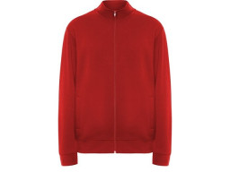 Толстовка на молнии "Ulan", красный