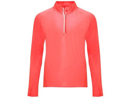 Толстовка "Melbourne", неоновый коралловый