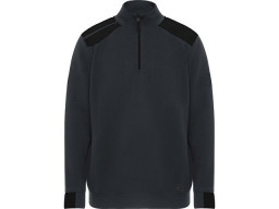 Толстовка "Maverick", свинцовый/черный