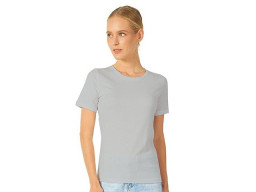 Футболка "Heavy Super Club 2.0" женская, жемчужный