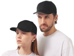 Бейсболка "Las Vegas", черный