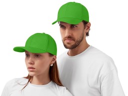 Бейсболка «Oklahoma», зеленое яблоко