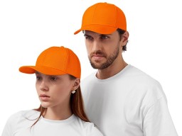 Бейсболка «Oklahoma», оранжевый