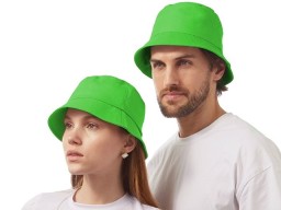 Хлопковая панама, зеленое яблоко