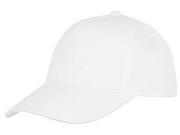 Бейсболка "Memphis" детская 165 гр, белый