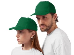 Бейсболка «Florida 350» 5-панельная, зеленый