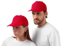 Бейсболка «Florida 350» 5-панельная, красный