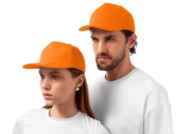 Бейсболка «Florida 350» 5-панельная, оранжевый