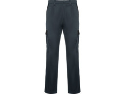 Брюки "Trooper", свинцовый/черный