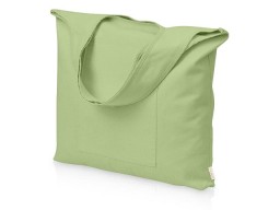 Сумка Revest из переработанного хлопка, зеленое яблоко