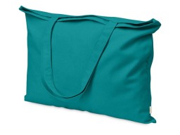 Сумка Rejenny из переработанного хлопка, изумрудно-зеленый