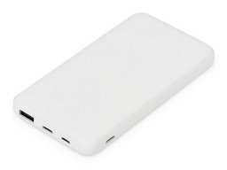 Внешний аккумулятор "Powerbank C2", 10000 mAh, белый
