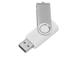 Флеш-карта USB 2.0 16 ГБ «Флэш С1», белый
