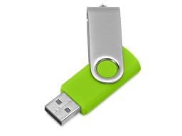 Флеш-карта USB 2.0 32 ГБ «Флэш С1», зеленое яблоко