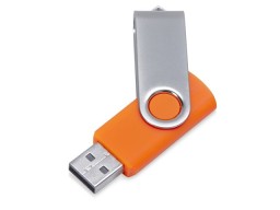 Флеш-карта USB 2.0 32 ГБ «Флэш С1», оранжевый