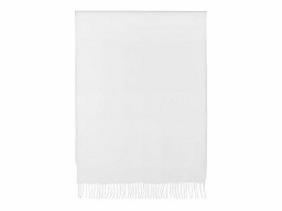 Палантин «Алней», белый