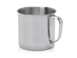 Кружка из нержавеющей стали "Trek S", 350мл