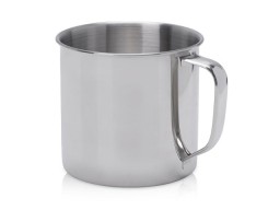 Кружка из нержавеющей стали "Trek M", 550мл