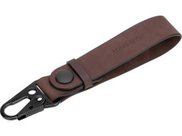 Ремешок для ключей Ориноко, коричневый