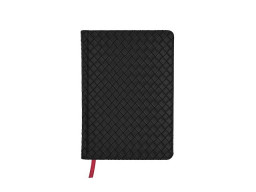 Ежедневник недатированный А6+ "Magnum", черный