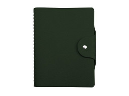 Ежедневник недатированный А5 "Torino", зеленый