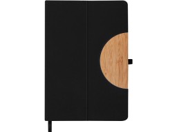 Ежедневник недатированный А5 "Bosforo", черный