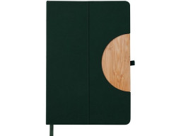 Ежедневник недатированный А5 "Bosforo", зеленый