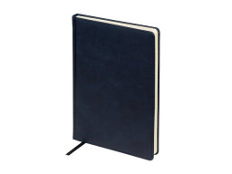 Ежедневник недатированный А5 "Classic", темно-синий