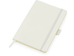 Блокнот "Vision 2.0" А5 в гибкой обложке, белый