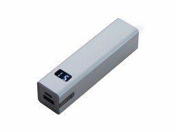 Внешний аккумулятор «Rail», 5000 mAh, темно-серый