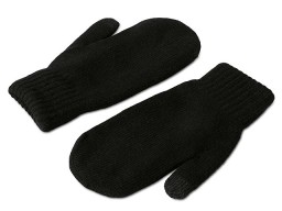 Варежки «Dunant», черный