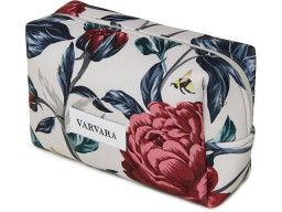 Косметичка «Русские сезоны», белый. Varvara
