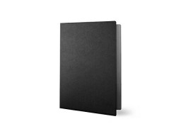 Папка классическая из экокожи "Favor", черный