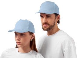 Бейсболка «Florida 350» 5-панельная, небесно-голубой