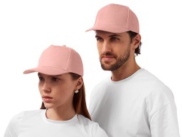 Бейсболка «Florida 350» 5-панельная, лососевый