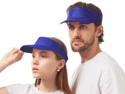 Козырек «Bangkok», классический синий