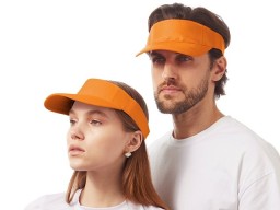 Козырек «Bangkok», оранжевый