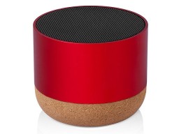 Беспроводная колонка «Montii», 3 Вт, красный